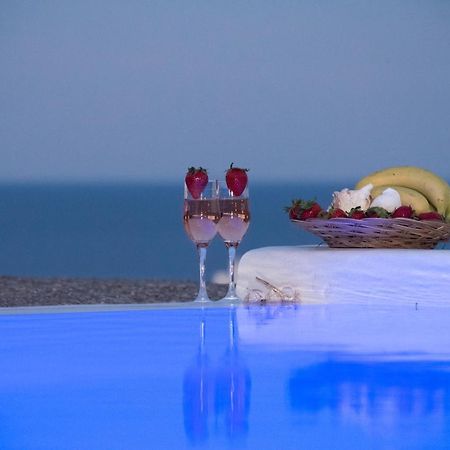 Amma Houses Sea View Kalafatis Buitenkant foto