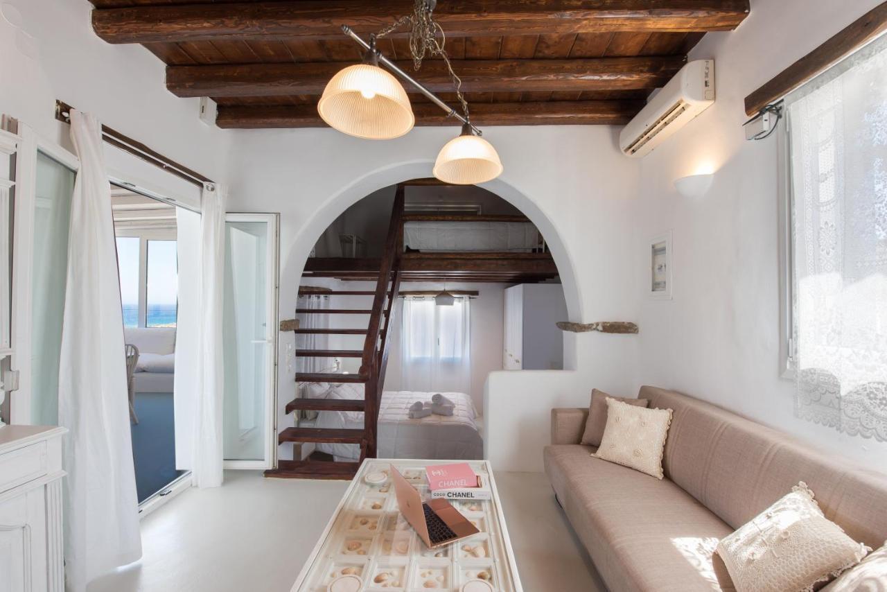 Amma Houses Sea View Kalafatis Buitenkant foto
