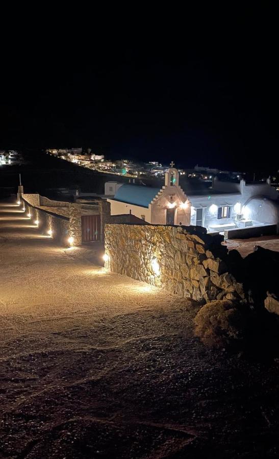 Amma Houses Sea View Kalafatis Buitenkant foto