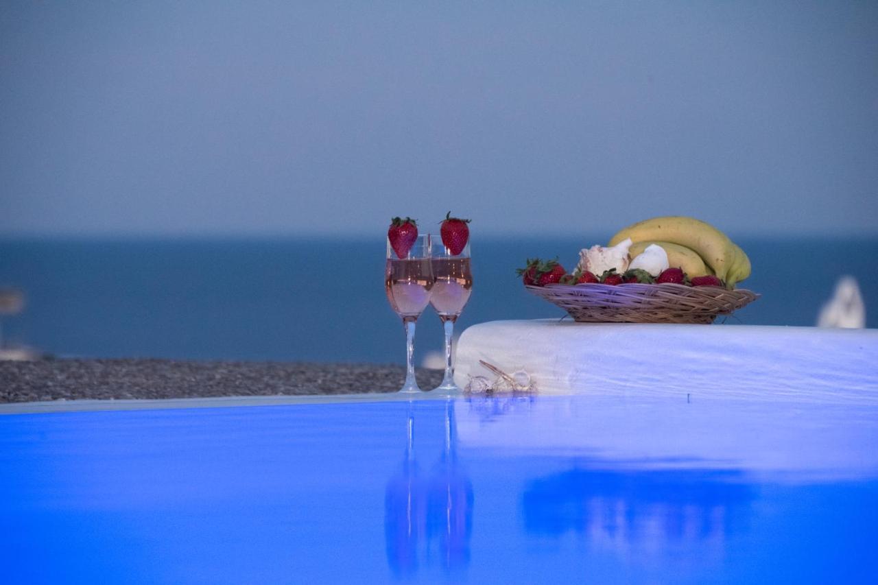 Amma Houses Sea View Kalafatis Buitenkant foto